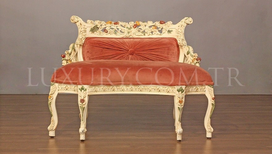 Tanses Classic Tea Set - 1056