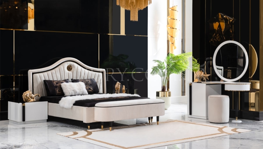 Tarbes Modern Bedroom - 2