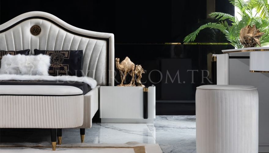 Tarbes Modern Bedroom - 6