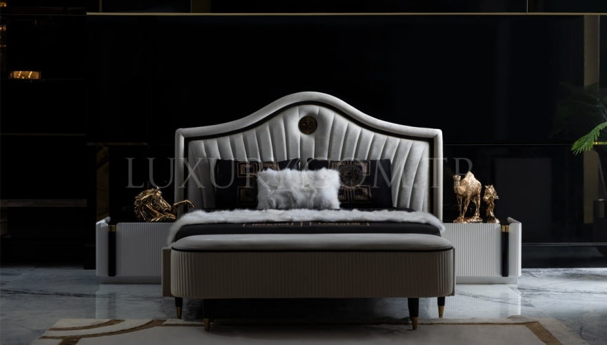 Tarbes Modern Bedroom - 3