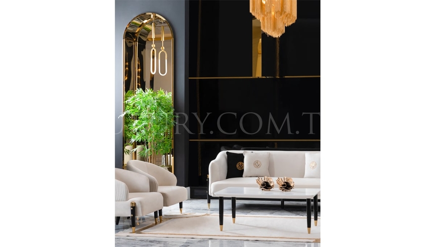 Tarbes Modern Koltuk Takımı - 3