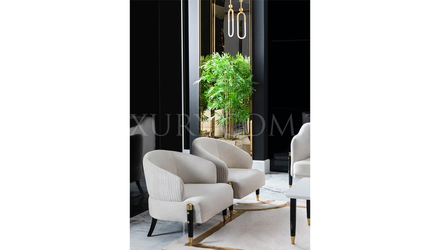 Tarbes Modern Koltuk Takımı - 4