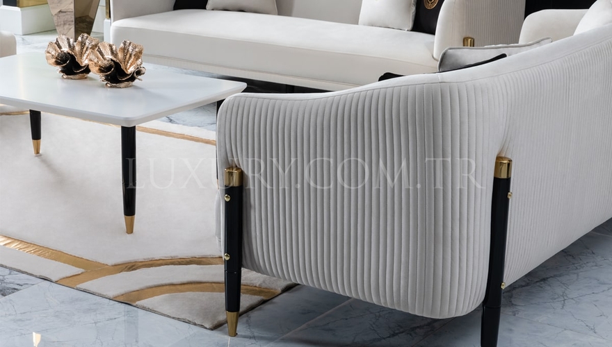 Tarbes Modern Living Room - 2