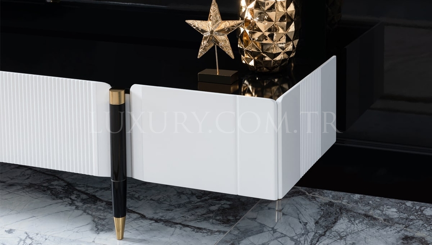 Tarbes Modern TV Unit - 2