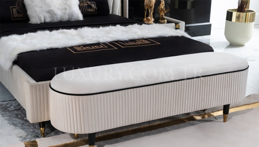 Tarbes Modern Yatak Odası - 7