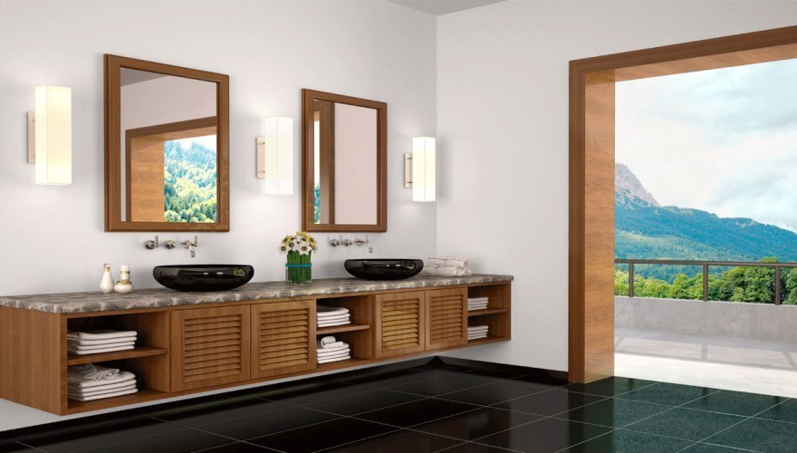 Tarhun Banyo Dolabı - 