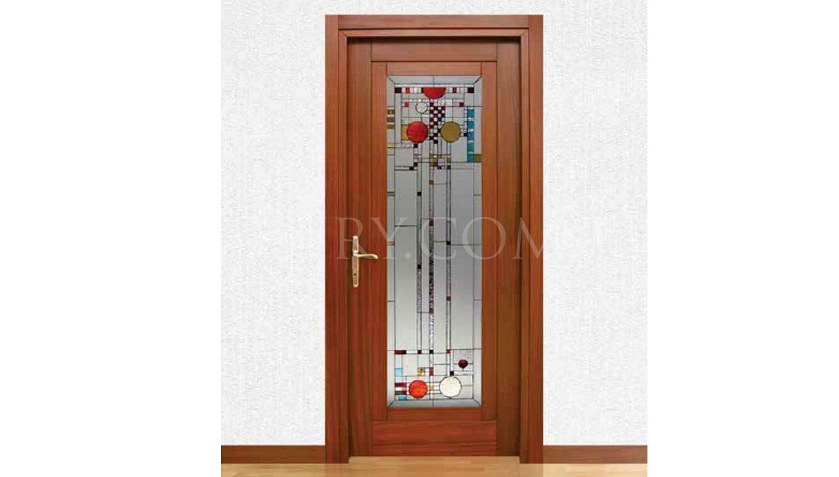 Tashkent Lüks Kapı Dekorasyonu - 