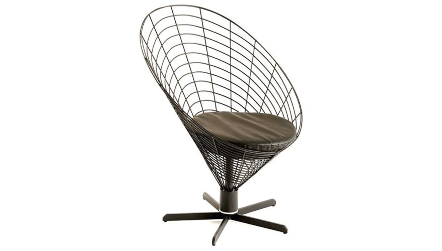 Tavuz Round Chair - 920