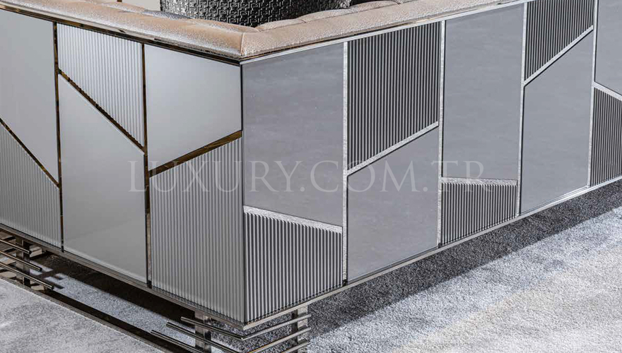 Tegre Metal Комплект Дивана - 5