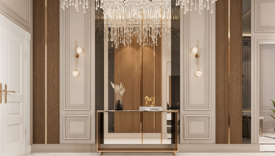 Tema Istanbul 2 Villa Furniture Project - 3