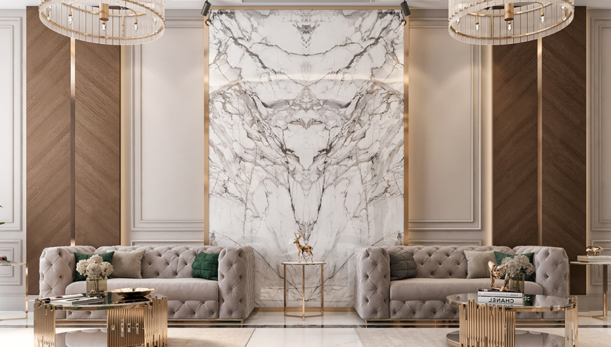 Tema Istanbul 2 Villa Furniture Project - 6