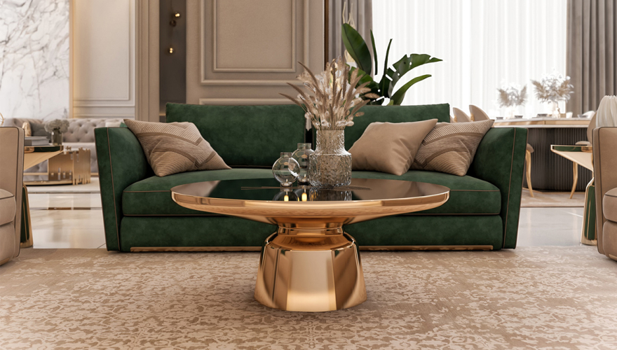 Tema Istanbul 2 Villa Furniture Project - 9