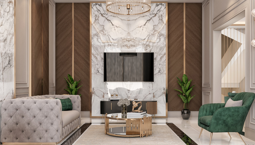 Tema İstanbul 2 Villa Mobilya Projesi - 7