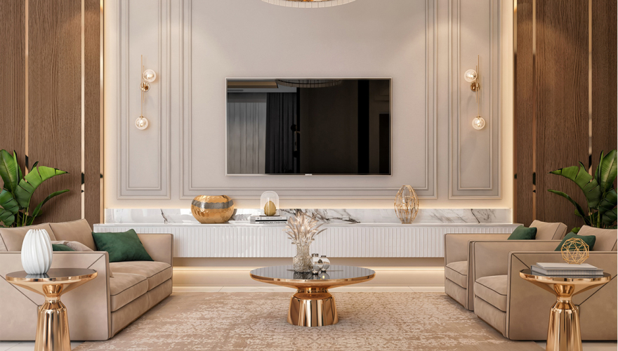 Tema İstanbul 2 Villa Mobilya Projesi - 8