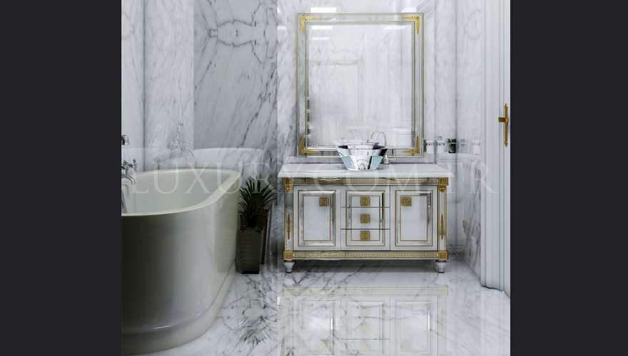 Temaras Banyo Dekorasyonu - 