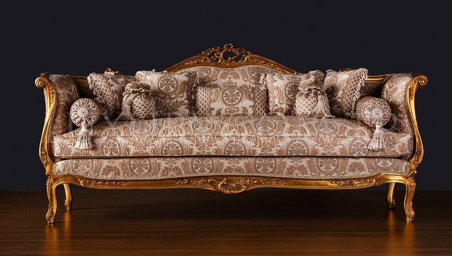 Tenora Klasik Двухместный комплект дивана - 1