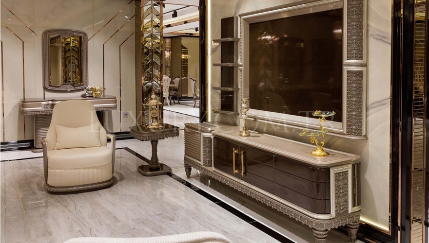 Teresa Modern Koltuk Takımı - 6