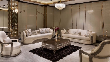 Teresa Modern Sofa Set - 525