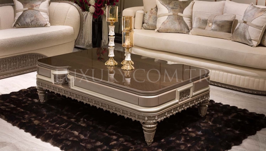 Teresa Modern Sofa Set - 9