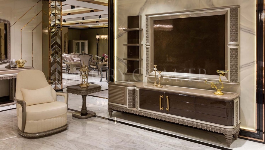 Teresa Modern TV Unit - 525