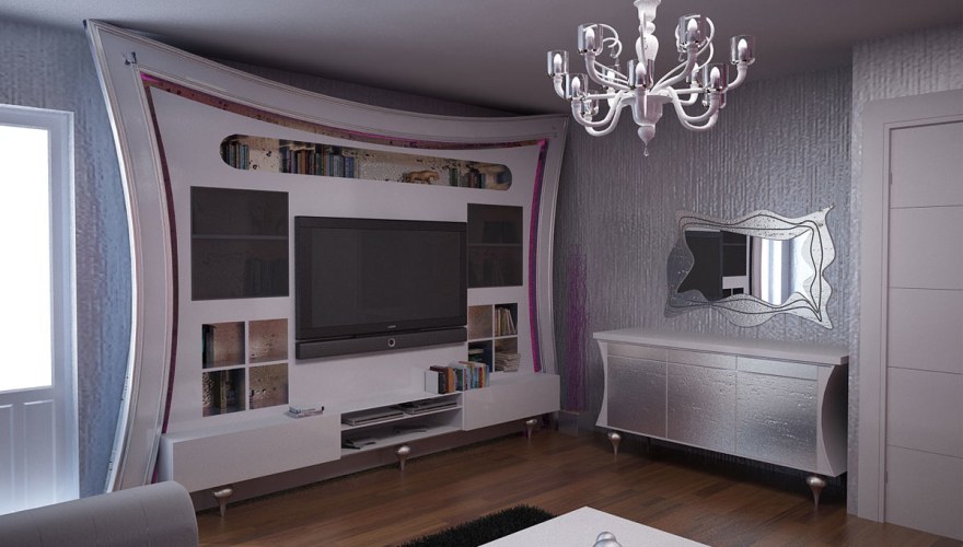 Tergal TV Unit - 356