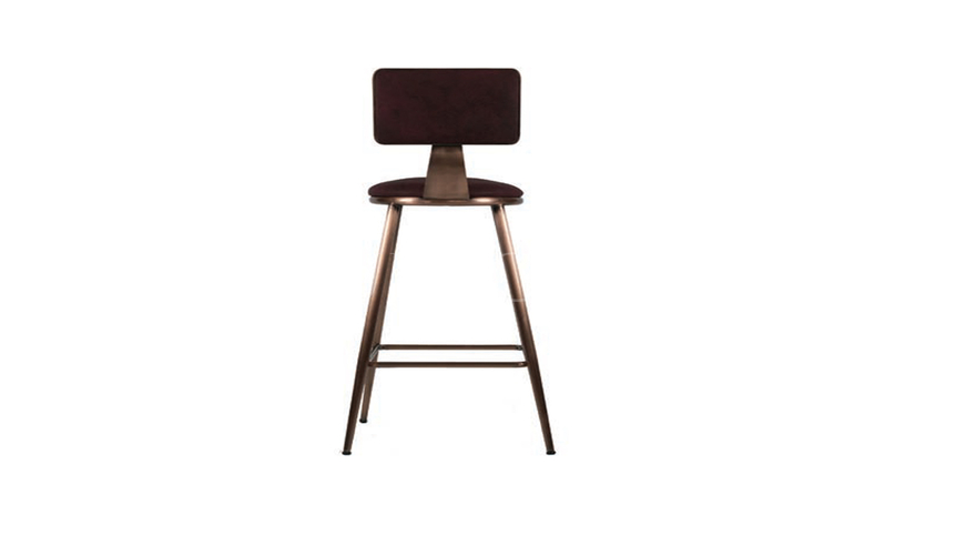 Terni Bar Chair - 2