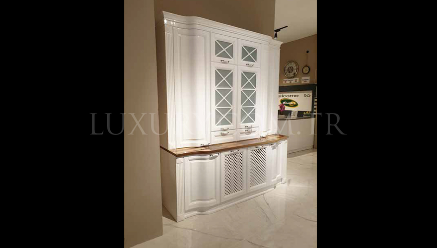 Terran Büfe Dekorasyonları - 1090