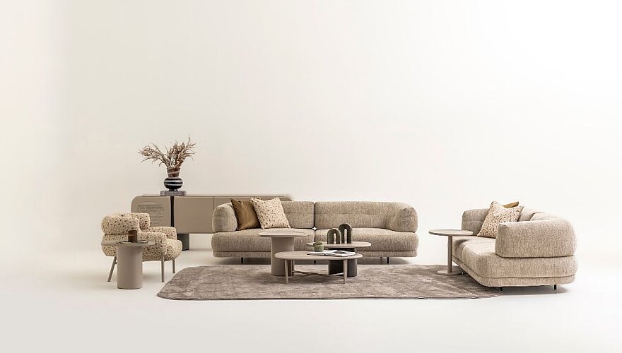 Terrano Modern Koltuk Takımı - 9