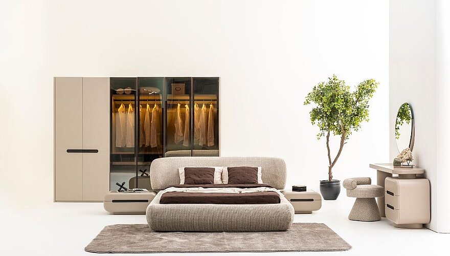 Terrano Modern Yatak Odası - 1182