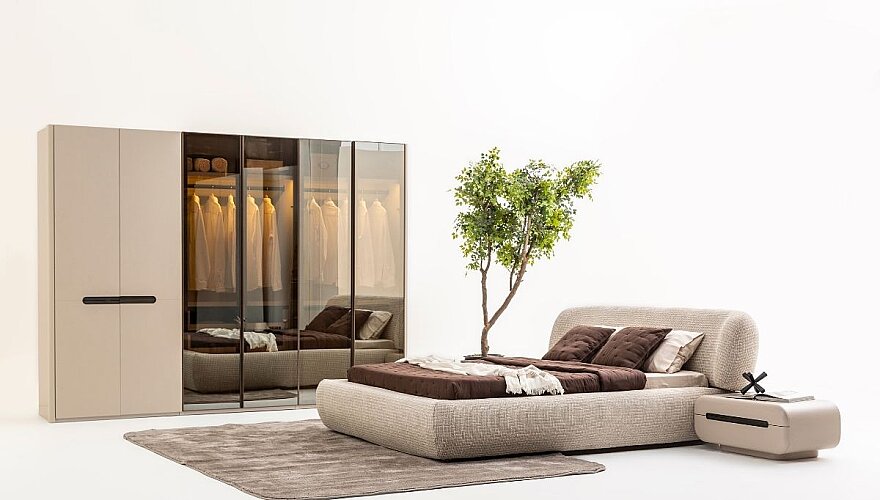 Terrano Modern Yatak Odası - 3
