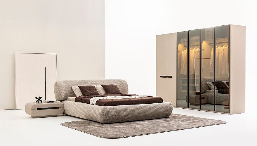 Terrano Modern Yatak Odası - 4