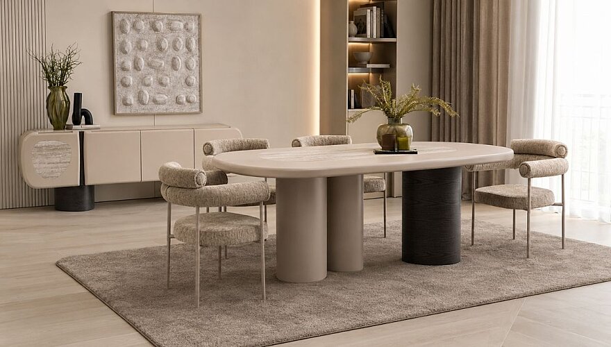 Terrano Modern Yemek Odası - 1182