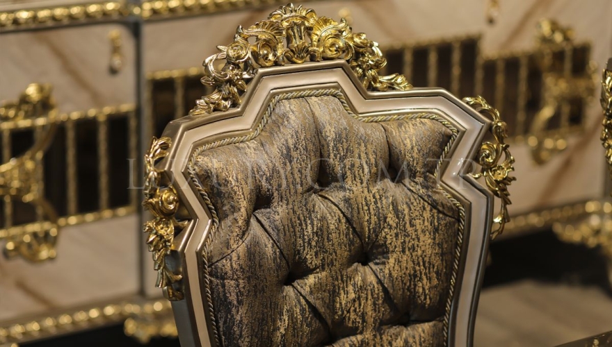 Tetova Classic Diningroom Set - 5