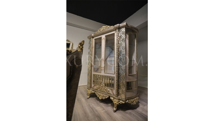 Tetova Classic Diningroom Set - 6