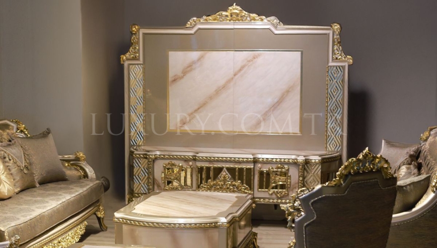 Tetova Klasik TV Ünitesi - 1164