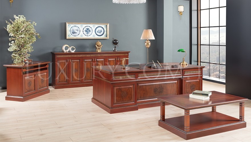 Tiberya Classic Office Room - 2