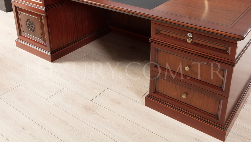 Tiberya Classic Office Room - 5