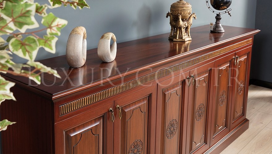 Tiberya Classic Office Room - 6