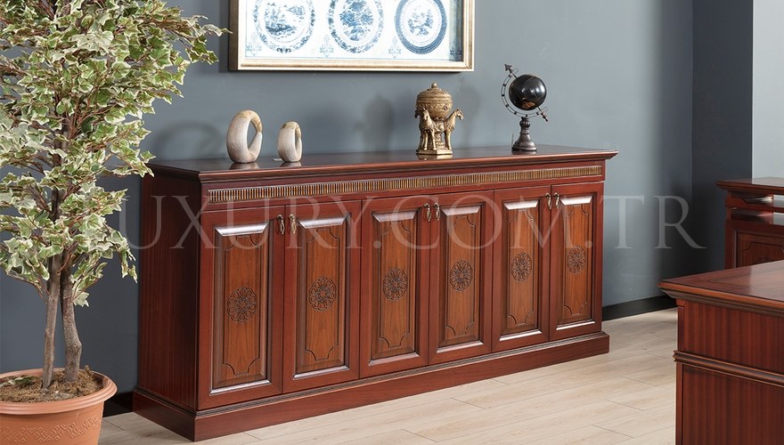 Tiberya Classic Office Room - 3