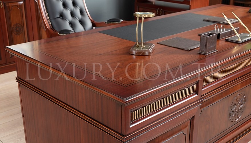 Tiberya Classic Office Room - 7