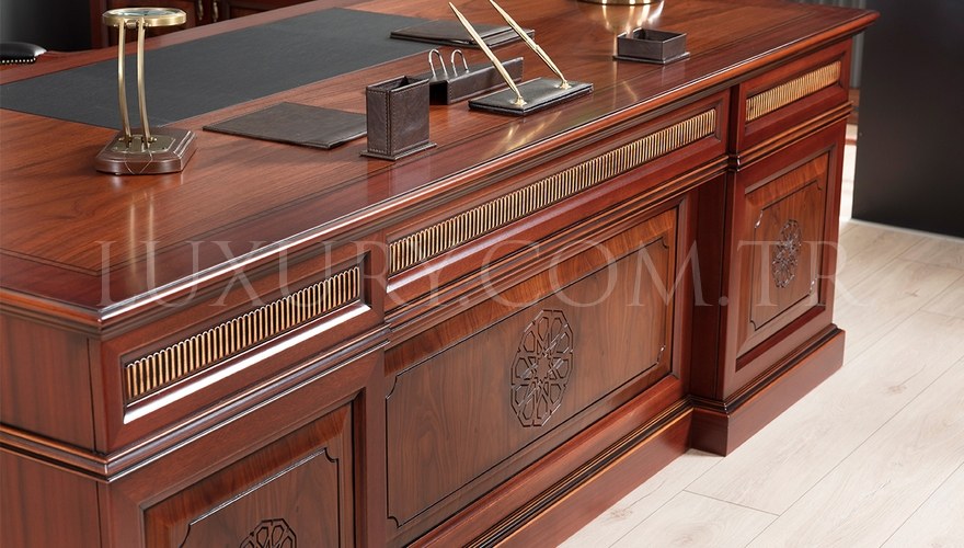 Tiberya Classic Office Room - 8