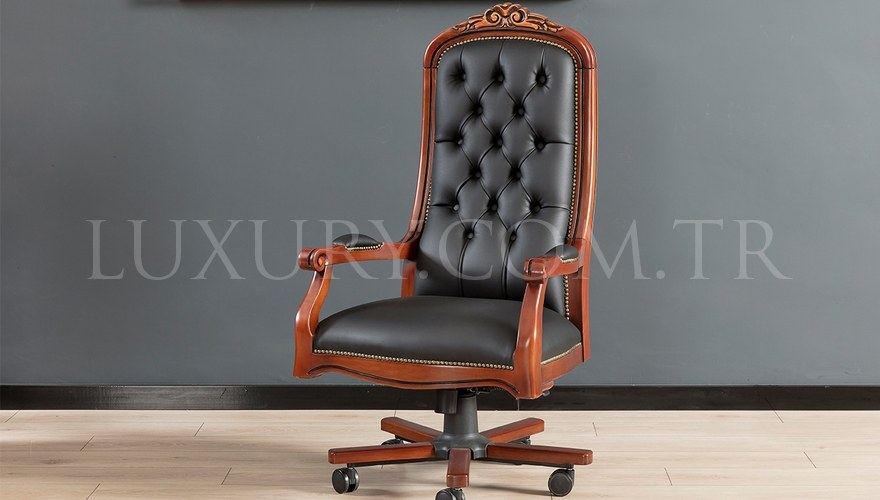 Tiberya Classic Office Room - 4