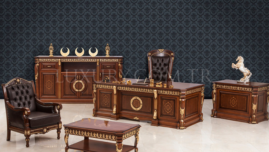 Tibet Classic Office Room - 1028