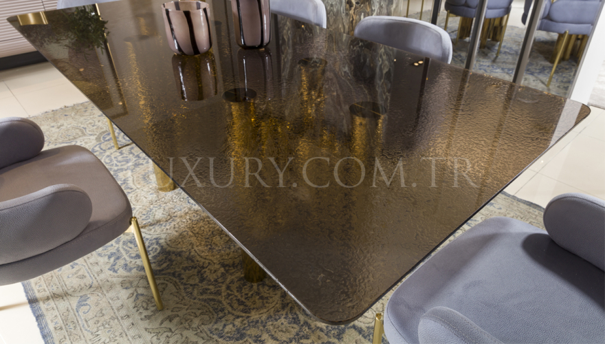 Tokyo Modern Dining Room - 3