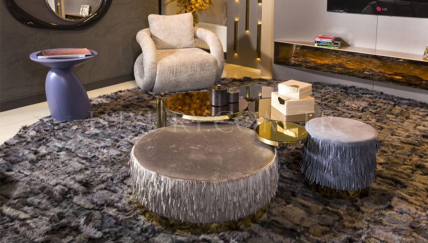 Tokyo Modern Koltuk Takımı - 2