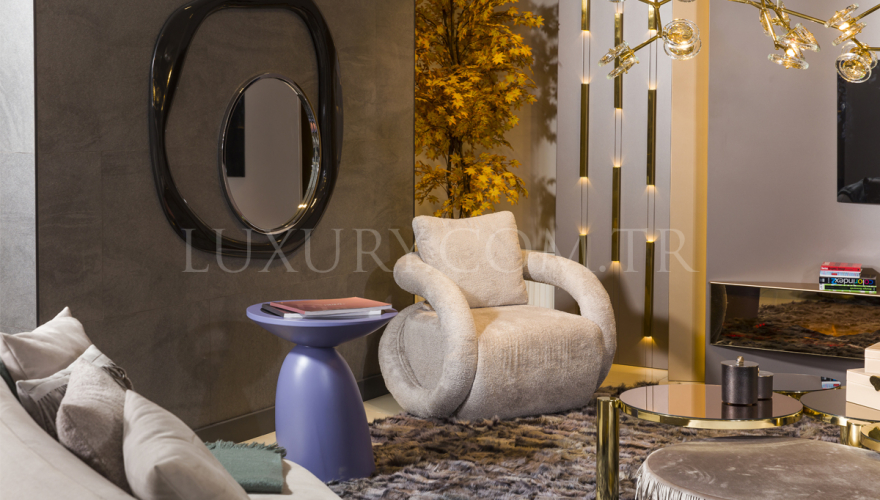 Tokyo Modern Koltuk Takımı - 5