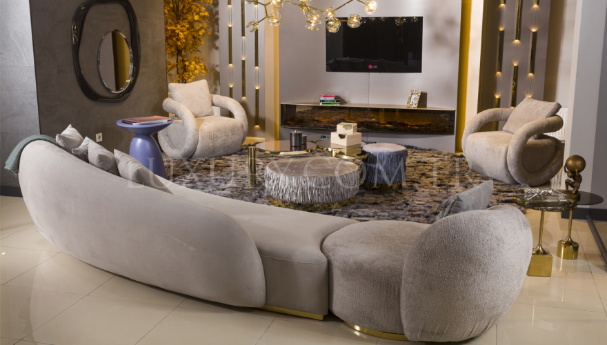 Tokyo Modern Living Room - 1169