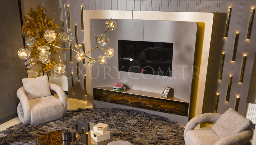 Tokyo Modern Living Room - 3