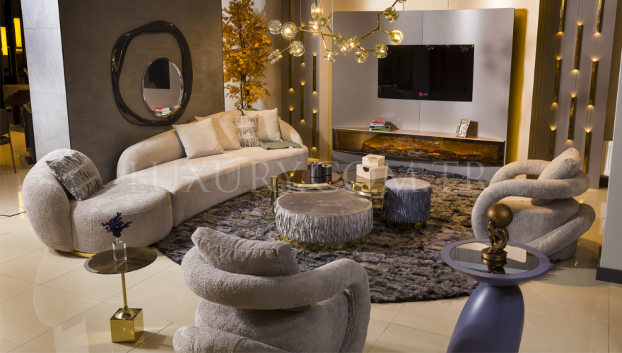 Tokyo Modern Living Room - 7