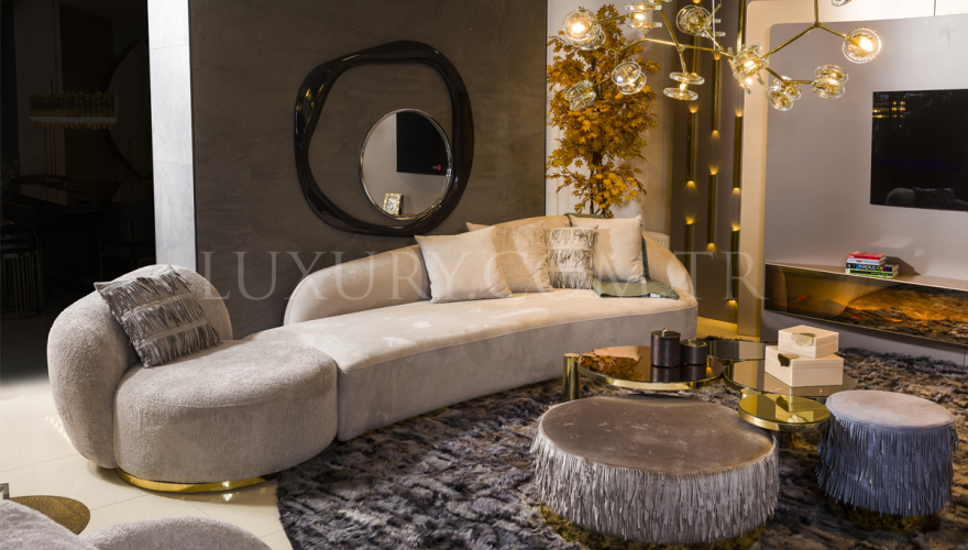 Tokyo Modern Living Room - 8